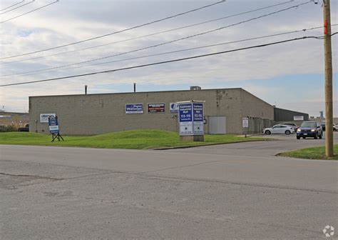 Budget Sheetmetal Inc in St. Catharines, ON L2M 6S9